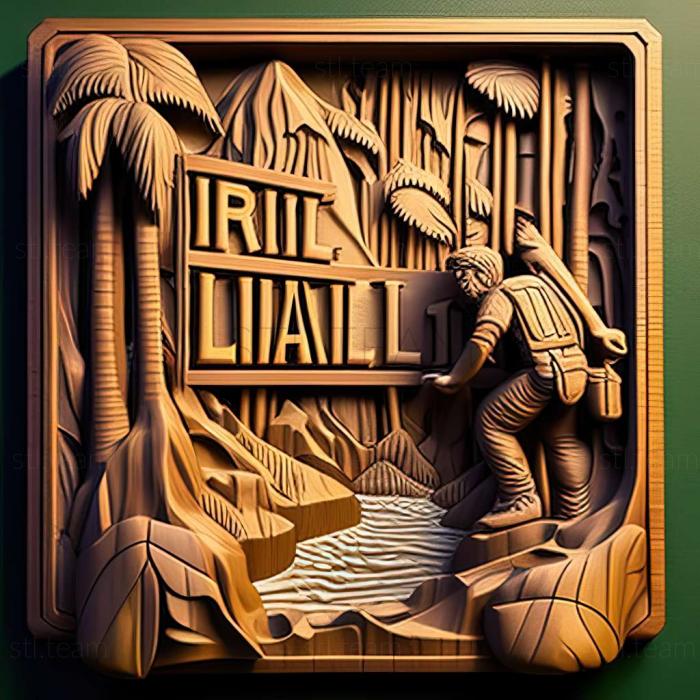 Pitfall The LoExpedition game